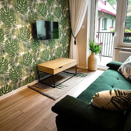 Apartamenty Willove Wzgorze Duszniki Zdroj Bagian luar foto