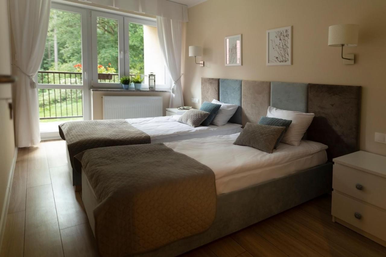 Apartamenty Willove Wzgorze Duszniki Zdroj Bagian luar foto