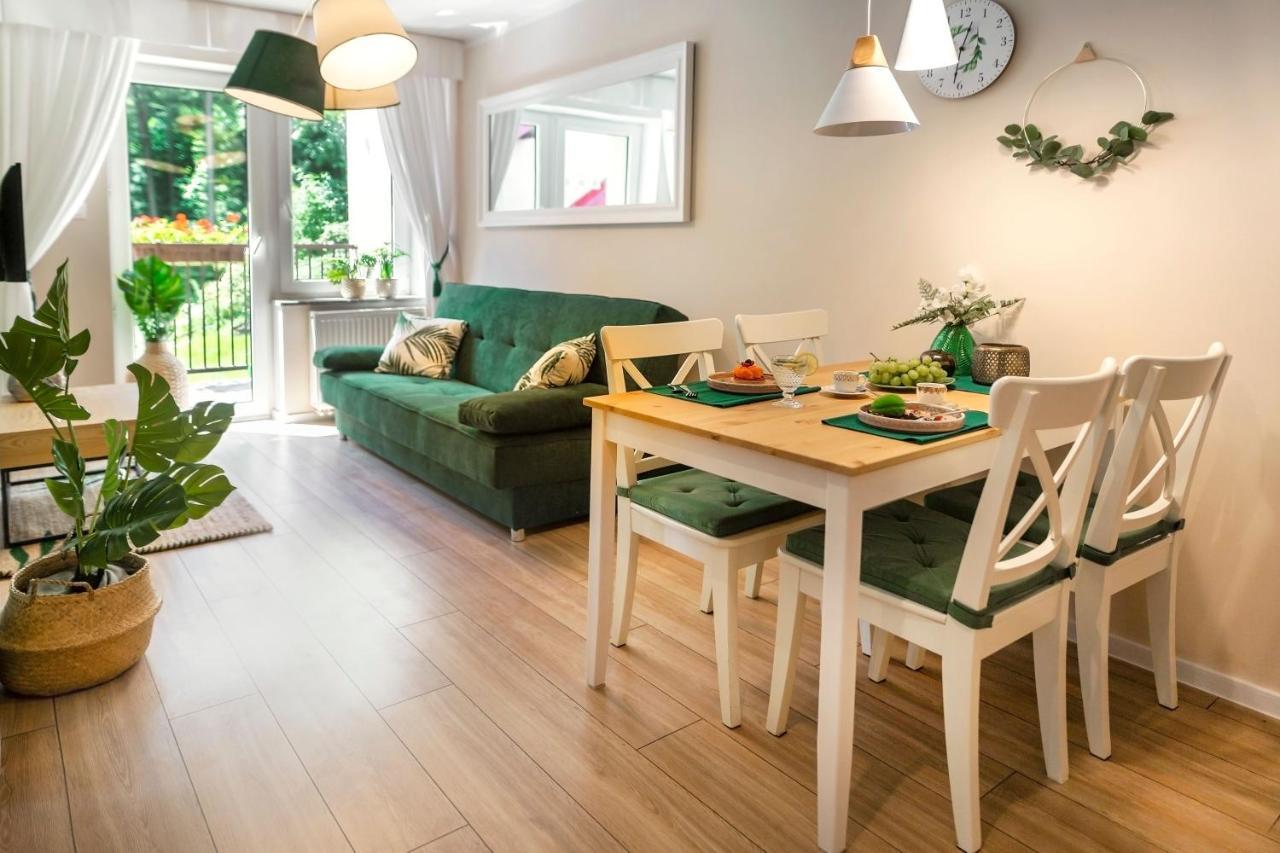 Apartamenty Willove Wzgorze Duszniki Zdroj Bagian luar foto