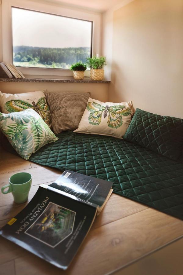 Apartamenty Willove Wzgorze Duszniki Zdroj Bagian luar foto
