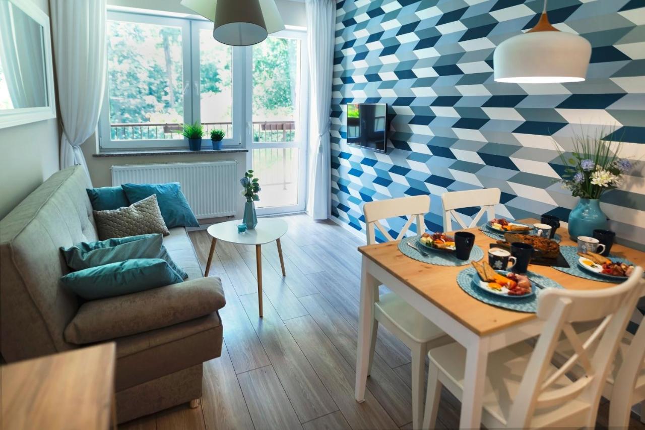 Apartamenty Willove Wzgorze Duszniki Zdroj Bagian luar foto