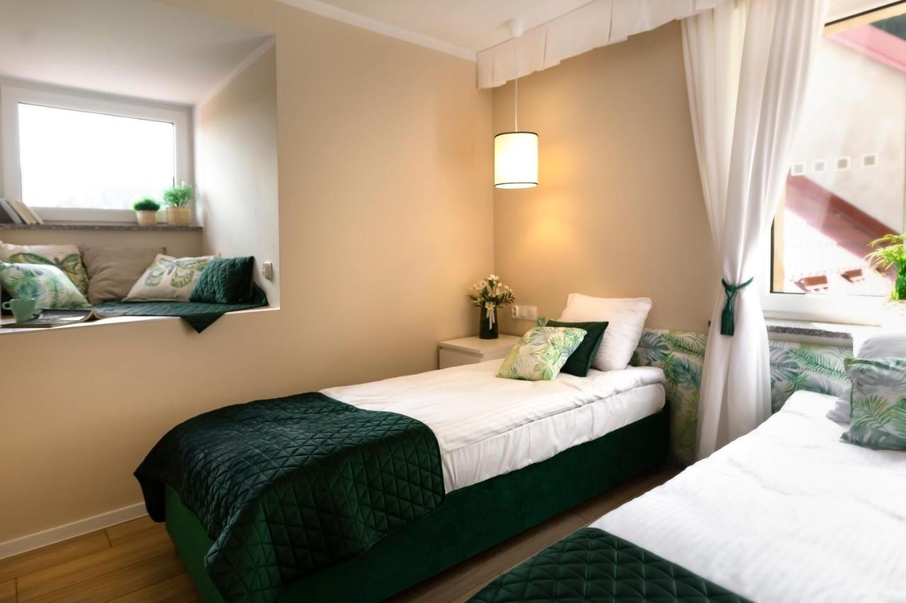 Apartamenty Willove Wzgorze Duszniki Zdroj Bagian luar foto