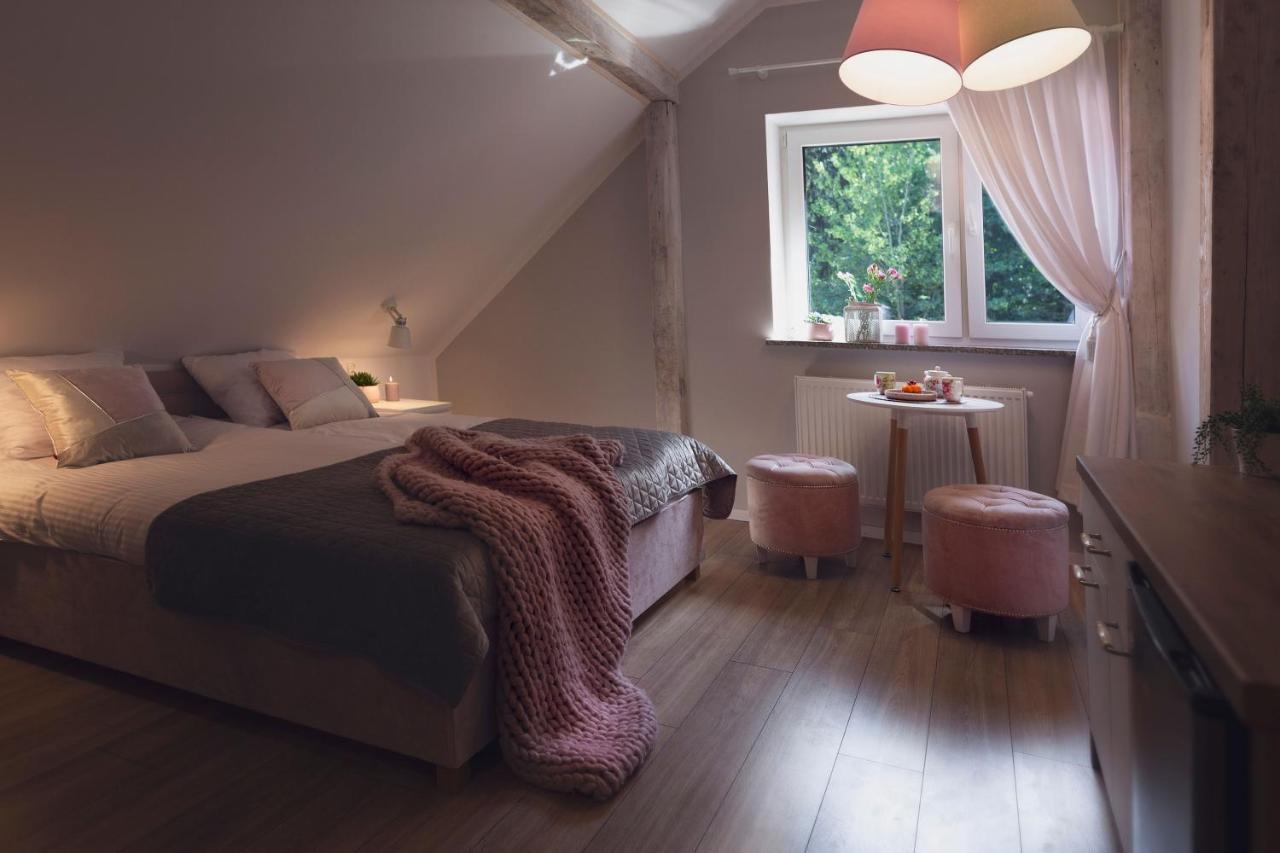 Apartamenty Willove Wzgorze Duszniki Zdroj Bagian luar foto