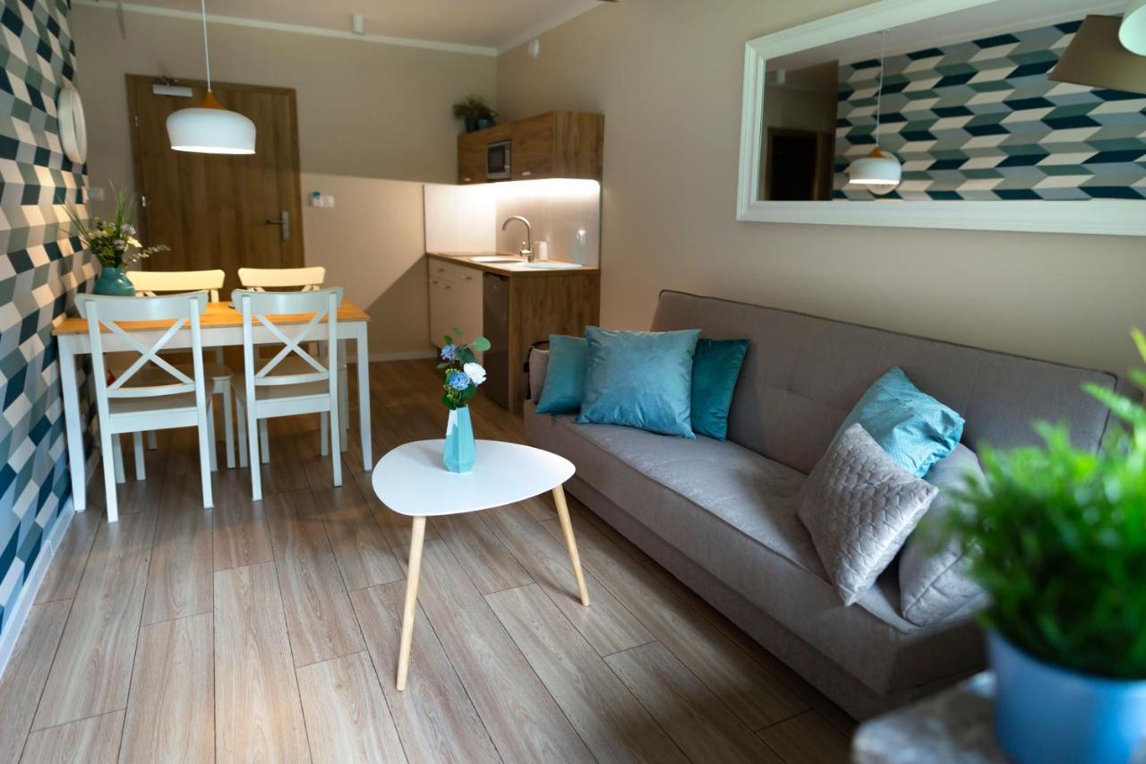 Apartamenty Willove Wzgorze Duszniki Zdroj Bagian luar foto