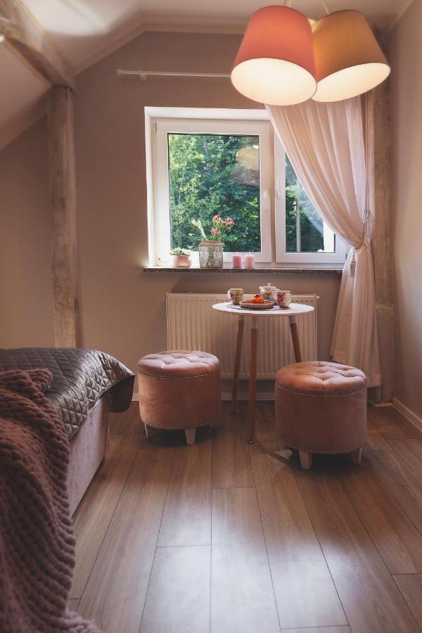 Apartamenty Willove Wzgorze Duszniki Zdroj Bagian luar foto