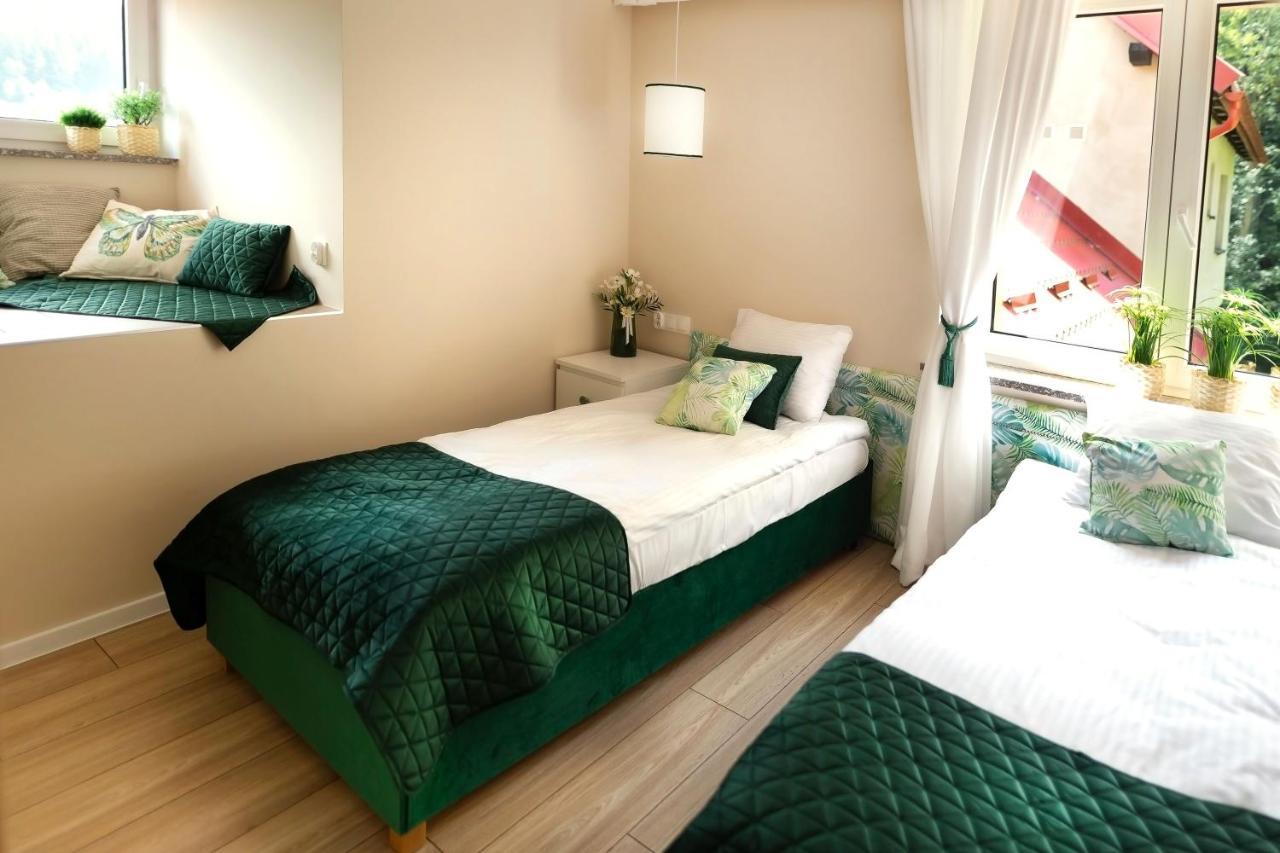 Apartamenty Willove Wzgorze Duszniki Zdroj Bagian luar foto