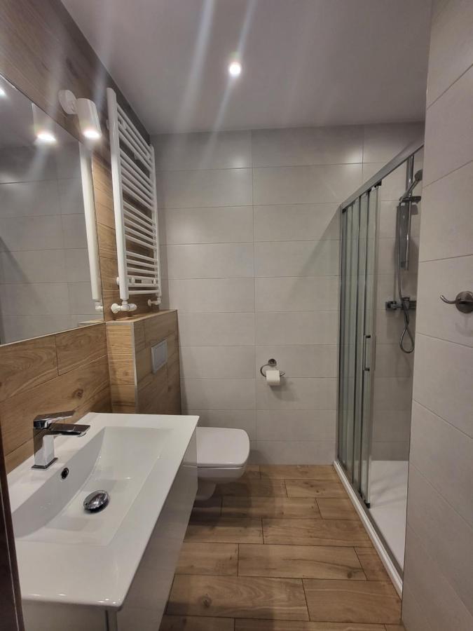 Apartamenty Willove Wzgorze Duszniki Zdroj Bagian luar foto