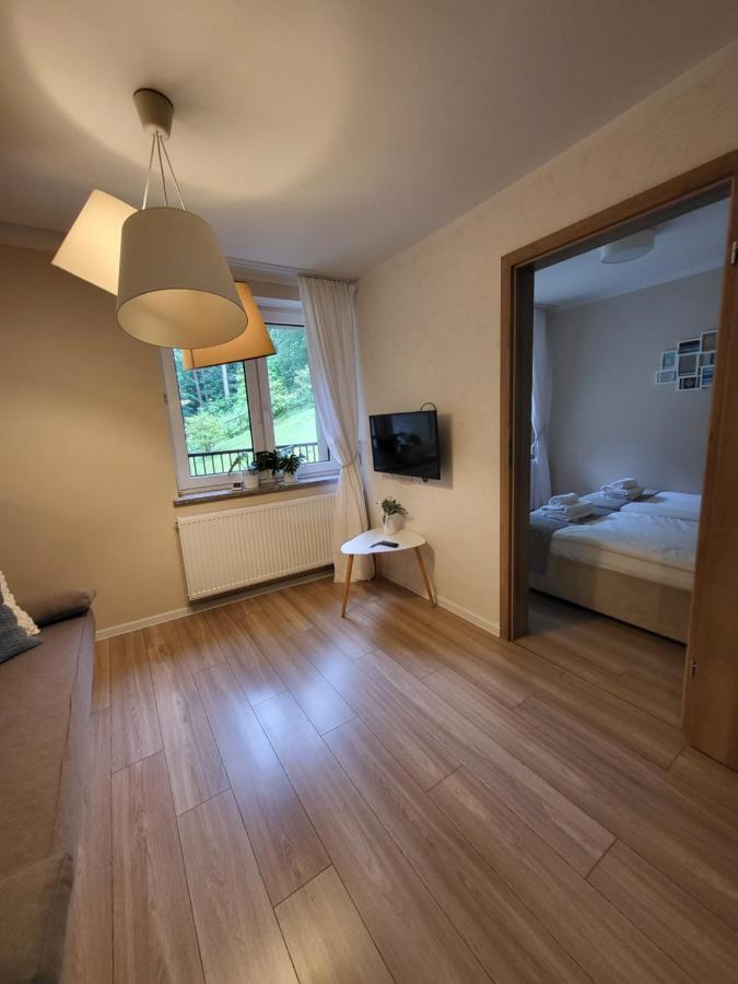 Apartamenty Willove Wzgorze Duszniki Zdroj Bagian luar foto