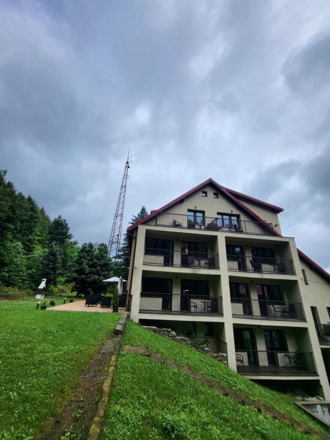 Apartamenty Willove Wzgorze Duszniki Zdroj Bagian luar foto