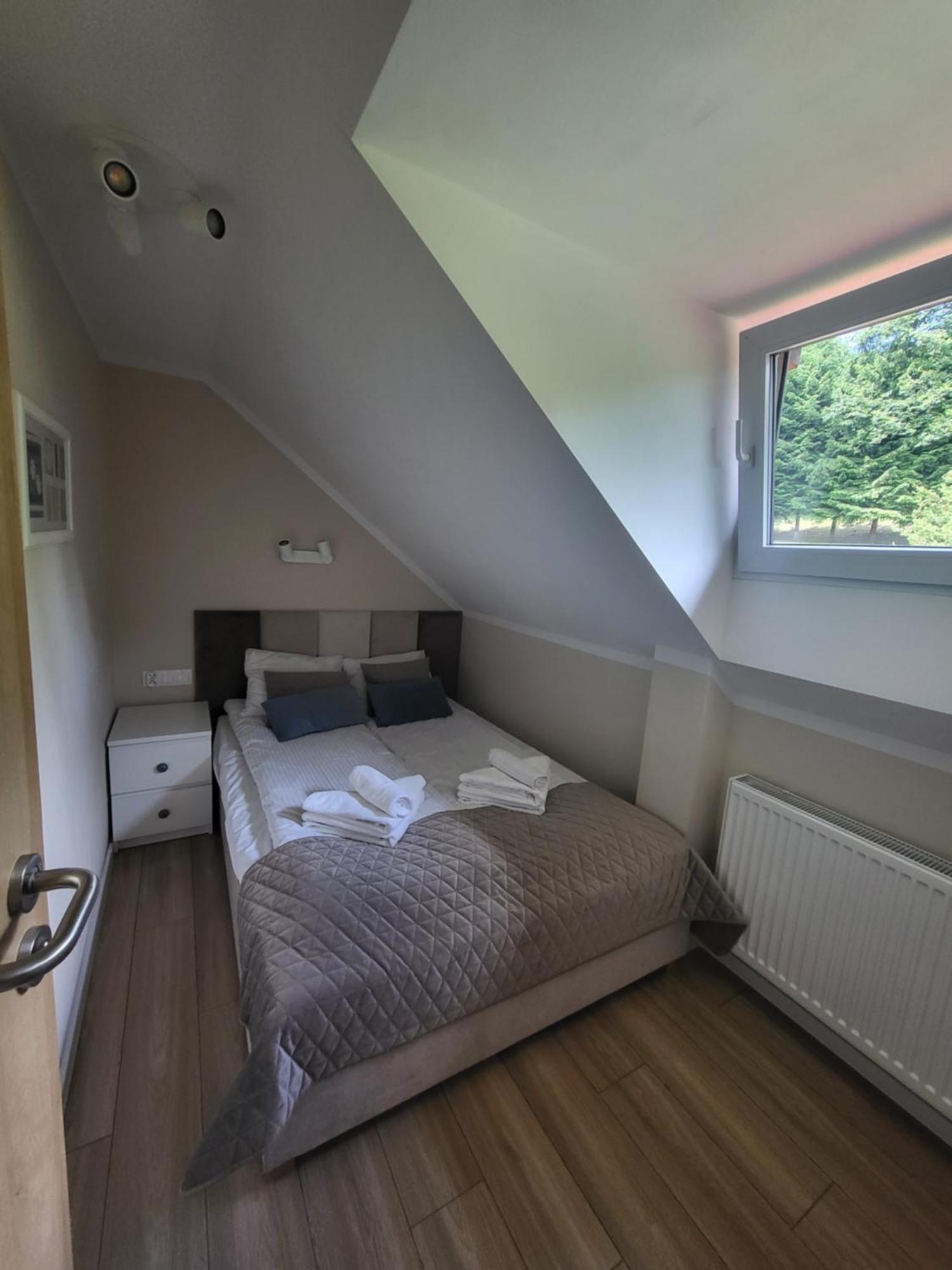 Apartamenty Willove Wzgorze Duszniki Zdroj Ruang foto